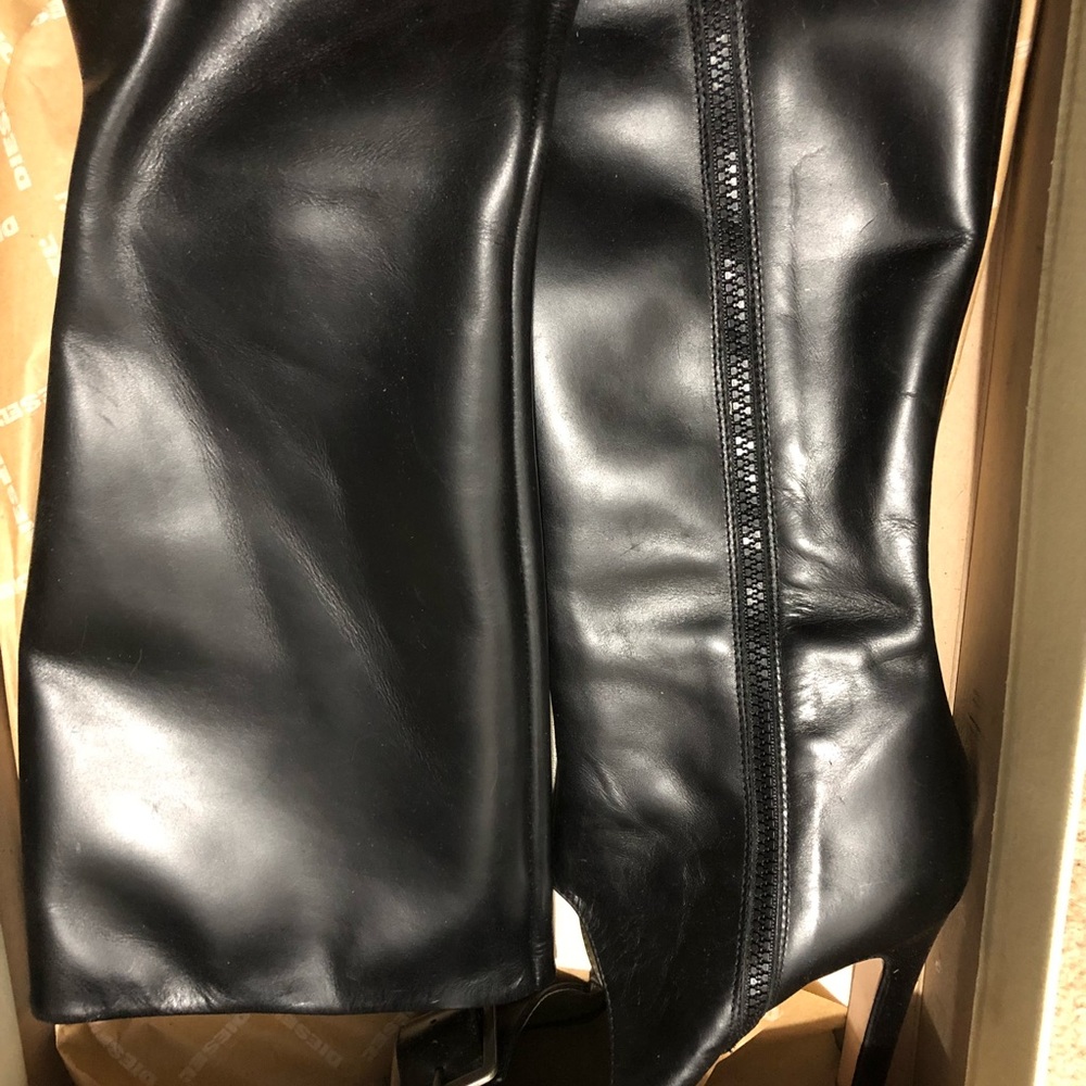 Diesel Boots - Picture 6 of 8